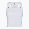 Top treningowy PUMA Run Ultraspun Crop white