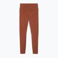 Legginsy damskie PUMA Fit HW FL Matte Finish Tight teak