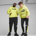 Spodnie męskie PUMA ESS+ Block Sweatpants TR puma black/lime sheen 3