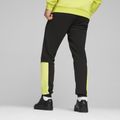 Spodnie męskie PUMA ESS+ Block Sweatpants TR puma black/lime sheen 7