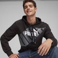 Bluza męska PUMA Power Graphic Hoodie TR puma black 3