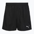 Spodenki do biegania męskie Puma Run Favorite Velocity 5" Shorts black/lime