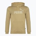 Bluza męska PUMA Essentials Big Logo Hoodie FL prairie tan 5