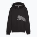 Bluza damska PUMA Big Cat French Terry Hoodie puma black