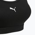 Biustonosz do biegania PUMA 4Keeps Bra Black 3