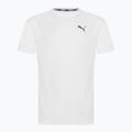 Koszulka męska PUMA Train All Day Tee puma white