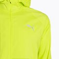 Kurtka męska PUMA Run Favoriteoven Hooded green 3