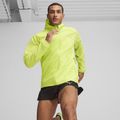 Kurtka męska PUMA Run Favoriteoven Hooded green 5