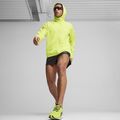 Kurtka męska PUMA Run Favoriteoven Hooded green 6