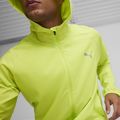 Kurtka męska PUMA Run Favoriteoven Hooded green 8