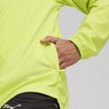 Kurtka męska PUMA Run Favoriteoven Hooded green 9