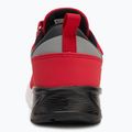 Buty dziecięce KangaROOS KX-Arg EV fiery red/jet black 6