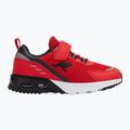 Buty dziecięce KangaROOS KX-Arg EV fiery red/jet black 8