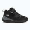 Buty dziecięce KangaROOS KD-Turn Mid EV jet black/steel grey 2