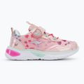 Buty dziecięce KangaROOS K-SLG Lovin EV rosewater/mint 2