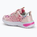 Buty dziecięce KangaROOS K-SLG Lovin EV rosewater/mint 3