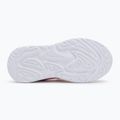 Buty dziecięce KangaROOS K-SLG Lovin EV rosewater/mint 4