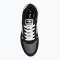 Buty dziecięce KangaROOS K-Sneak Jay jet black/steel grey 5