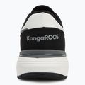 Buty dziecięce KangaROOS K-Sneak Jay jet black/steel grey 6