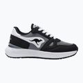 Buty dziecięce KangaROOS K-Sneak Jay jet black/steel grey 8