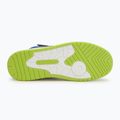 Buty dziecięce KangaROOS K-CP Hogan EV dark navy/lime 4