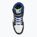 Buty dziecięce KangaROOS K-CP Hogan EV dark navy/lime 5