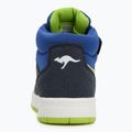 Buty dziecięce KangaROOS K-CP Hogan EV dark navy/lime 6