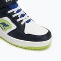 Buty dziecięce KangaROOS K-CP Hogan EV dark navy/lime 7