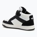 Buty dziecięce KangaROOS K-CP Hogan EV jet black/white 3