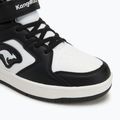 Buty dziecięce KangaROOS K-CP Hogan EV jet black/white 7