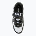 Buty dziecięce KangaROOS K-CP Fair EV jet black / white 5