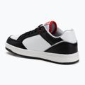 Buty dziecięce KangaROOS K-CP Dallas jet black/fiery red 3