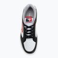 Buty dziecięce KangaROOS K-CP Dallas jet black/fiery red 5