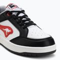 Buty dziecięce KangaROOS K-CP Dallas jet black/fiery red 7