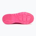 Buty dziecięce KangaROOS KX-Mega EV neon pink 4