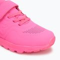 Buty dziecięce KangaROOS KX-Mega EV neon pink 7