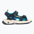 Sandały dziecięce Kangaroos K-AS Ture dk navy/lime 2