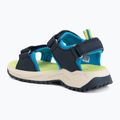 Sandały dziecięce Kangaroos K-AS Ture dk navy/lime 3