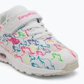 Buty dziecięce KangaROOS KX-Mega Multi EV 0090 white/multi 7
