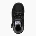 Buty dziecięce KangaROOS K-CPI Kalino Mid EV jet black / steel grey 5