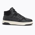 Buty męskie KangaROOS K-Draft Tony Mid jet black/cool beige 2