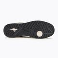 Buty męskie KangaROOS K-Draft Tony Mid jet black/cool beige 4