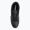 Buty męskie KangaROOS K-Draft Tony jet black/cool beige 5