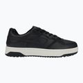 Buty męskie KangaROOS K-Draft Tony jet black/cool beige 8