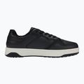 Buty męskie KangaROOS K-Draft Tony jet black/cool beige 9