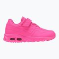 Buty dziecięce KangaROOS KX-Mega EV neon pink 8