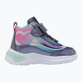 Buty dziecięce KangaROOS K-SLG Willow Mid EV navy/ocean 10