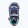 Buty dziecięce KangaROOS K-SLG Willow Mid EV navy/ocean 13