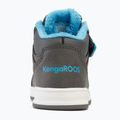 Buty dziecięce KangaROOS K-CPI Kalino Mid EV steel grey / sky 6