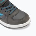 Buty dziecięce KangaROOS K-CPI Kalino Mid EV steel grey / sky 7